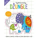 JIRI MODELS Vystřihovánky džungle (2020)