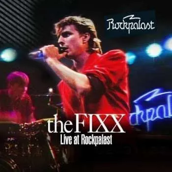 Zahraniční hudba CD/DVD The Fixx: Live At Rockpalast 2014 CD + DVD