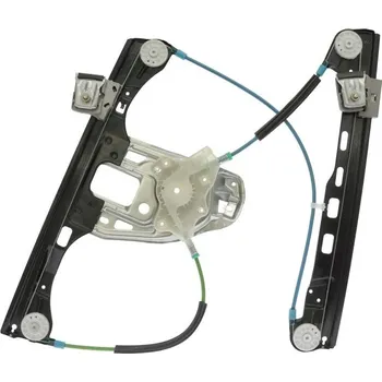 Stahovačka okna L př. stahovací mechanismus BEZ MOTORU [3/04-]