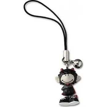 PŘÍVĚŠEK K MOBILU ĎÁBLÍK 33095