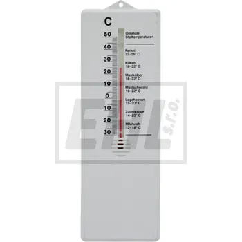 Domácí teploměr Stájový teploměr 5806002