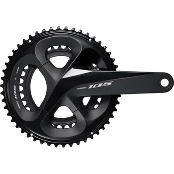 Klika na kolo SHIMANO kliky 105 FC-R7000 integr.klika 2x11 172.5 53-39