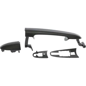 Dveře karosérie Klika posuvných dveří