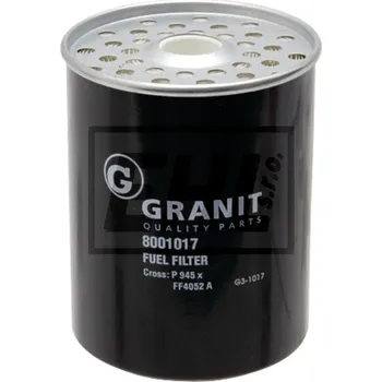 Palivový filtr Palivový filtr 8001017