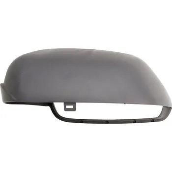 Auto zrcátko L kryt zpětného zrcátka - černý