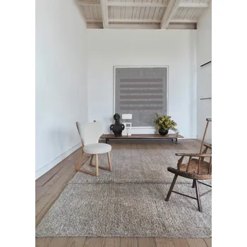 Ložnicová sestava Vlněný koberec 250 x 340 Lorena Canals - Sheep Grey