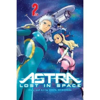 Astra Lost in Space, Vol. 2 – Kenta Shinohara (EN)
