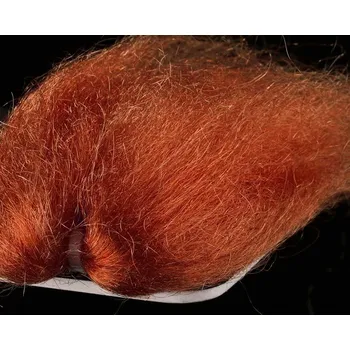 Sybai Fine Trilobal Wing Hair Red Cinnamon