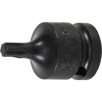 Dílna Silová nástrčná hlavice 12,5 mm (1/2") T-profil (pro Torx) T40