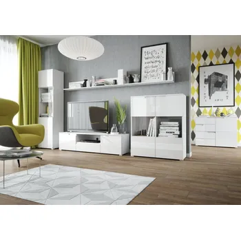 Obývací stěna Obývací pokoj Selene