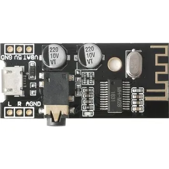 Bluetooth adaptér Bluetooth 4.2 Stereo Audio Receiver modul MH-M28