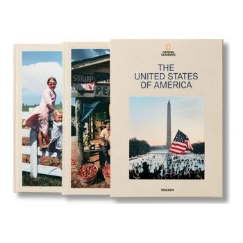 Populárně naučná literatura pro dospělé National Geographic. The United States of America – Jeff Z. Klein (EN)