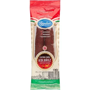 Koření PICK Klobása Gyulai extra ostrá 250g