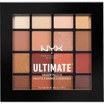Oční stíny NYX Ultimate Shadow Palette 13,3 g