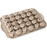 Nordic Ware Forma na čajové pečivo a…