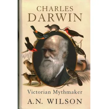 Příroda Charles Darwin – A. N. Wilson (EN)