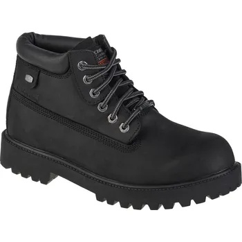 Pánská zimní obuv SKECHERS Sergeants Verdict 44