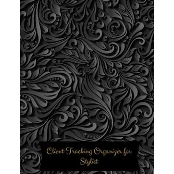 Client tracking Organizer for stylist: Stylist Client Organizer & Client Management System. Including Address Details And Appointment details. Informa – Jason Soft (EN)