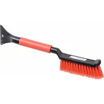 Škrabka s košťátkem SKATE 41cm