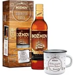 Božkov Originál Tuzemský 37,5 % 0,5 l +…