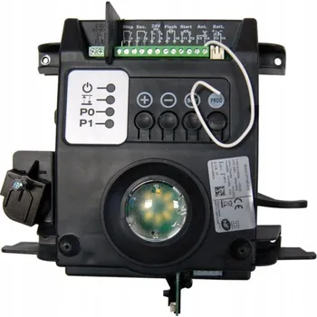 Pohon brány Somfy 1240828 řídicí jednotka pro pohony vrat Somfy Dexxo Optimo / SIMU GM800