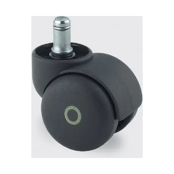 Pojezdové kolečko TENTE KOLEČKA Kolečko pro kancelářské židle 50mm, otočné, s čepem, A520YOI050B10-11x20 DOM38