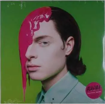 Zahraniční hudba LP Luke Titus: Plasma LTD | CLR 2020 Coloured Neon Translucent Green Slime Vinyl Limited Edition