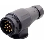 Zástrčka tažného zařízení 13 pólů