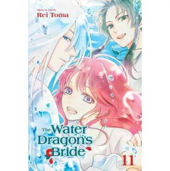 Water Dragon's Bride, Vol. 11 – Rei Toma (EN)