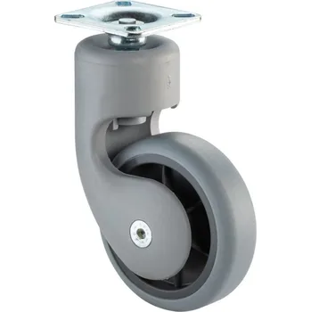 Pojezdové kolečko Moderní nábytkové designové kolečko - F312.075