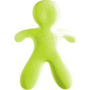 Osvěžovač Mr&amp;Mrs Fragrance CESARE Green Citrus zelený