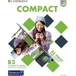 Compact FirstStudent´s Book without…