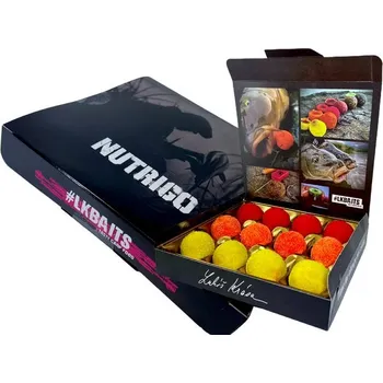 LK Baits Nutrigo rybí bonboniéra
