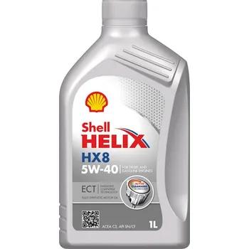Shell Helix HX8 5W-40, 1 l