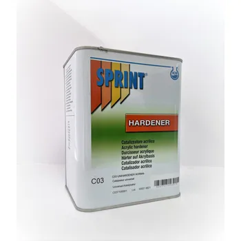 Ředidlo Sprint C02/03 tužidlo MS rychlé, normal 2,5L rychlost: normal
