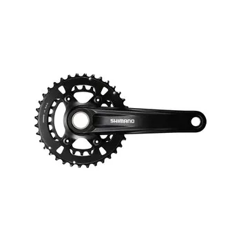 Klika na kolo Shimano kliky DEORE FC-MT610 36-26z. 12sp.