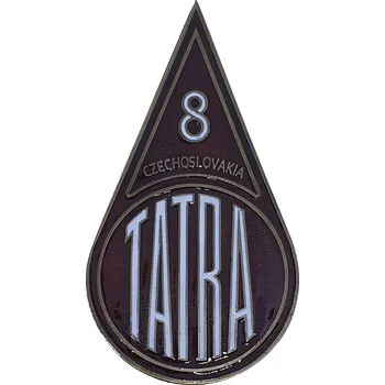 Znak TATRA 8