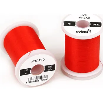Sybai UVR Thread Hot Red