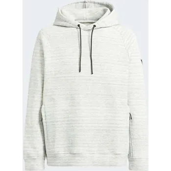 Pánská mikina Pánská mikina U1BA41FL03Z - H9D3 - Šedá žíhaná - Guess šedá L