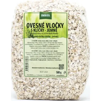 Provita Jemné ovesné vločky s klíčky 500 g