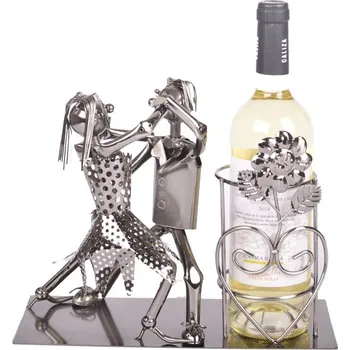 Stojan na víno Stojan na víno - Tančící pár