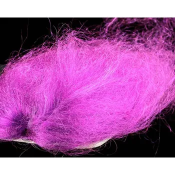 Sybai Fine Trilobal Wing Hair Hot Purple