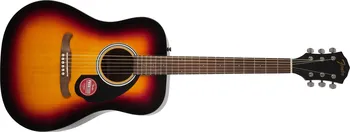 Akustická kytara Fender FA-125 WN SB