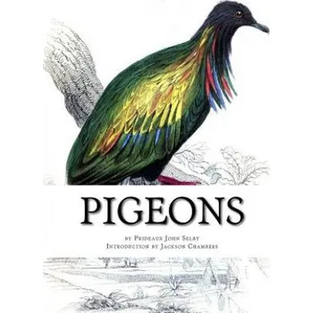 Populárně naučná literatura pro dospělé Pigeons: Pigeon Classics Book 9 – Prideaux John Selby,Jackson Chambers (EN)