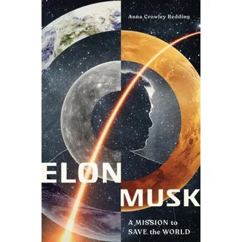 Cizojazyčná kniha Elon Musk: A Mission to Save the World (EN)