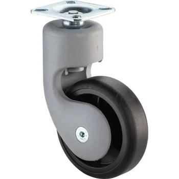 Pojezdové kolečko Moderní nábytkové designové kolečko - F314.075
