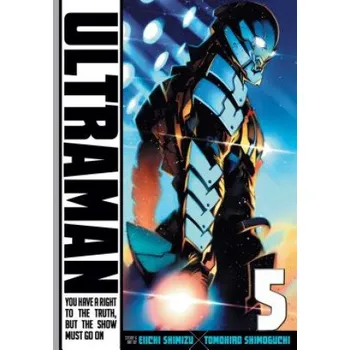 Ultraman, Vol. 5 – Eiichi Shimizu,Tomohiro Shimoguchi (EN)