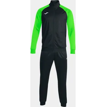 JOMA ACADEMY IV TRÉNINKOVÁ SOUPRAVA PÁNSKÁ - Černá, Zelená - velikost M