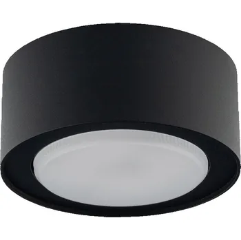 Stropní svítidlo Nowodvorski 8203 FLEA černá