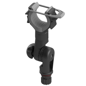 Člun Fasten držáky prutu - Držák prutu s kloubem a klipem univerzální 15-50mm